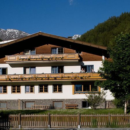 Kals-am Großglockner Ferienhaus Alpina מראה חיצוני תמונה