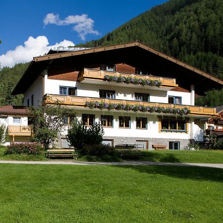 Kals-am Großglockner Ferienhaus Alpina מראה חיצוני תמונה