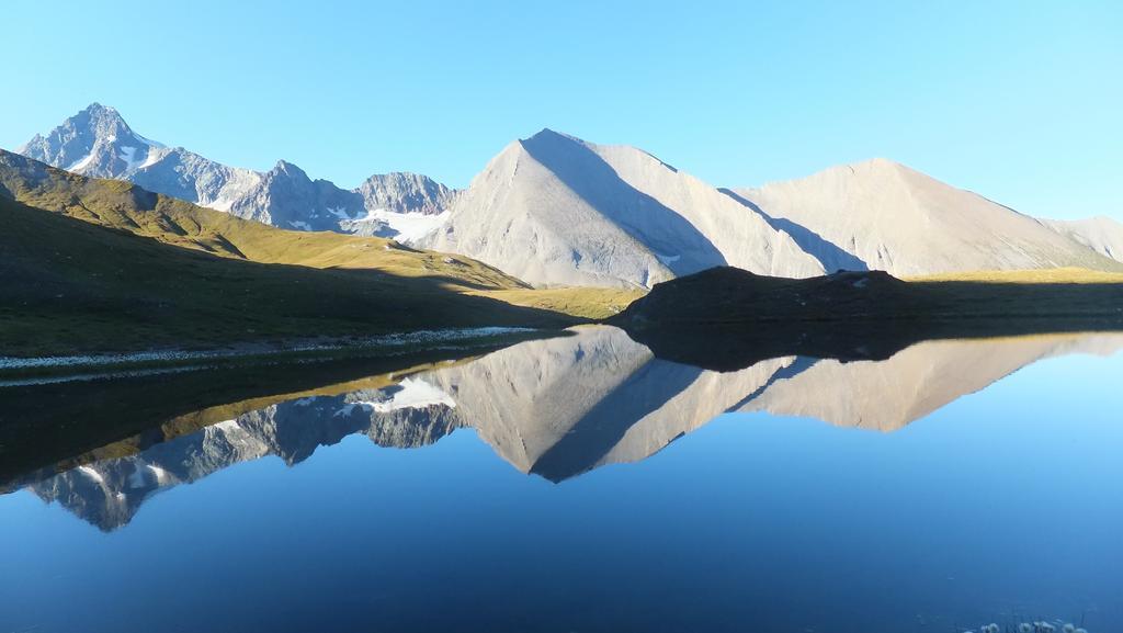Kals-am Großglockner Ferienhaus Alpina מראה חיצוני תמונה