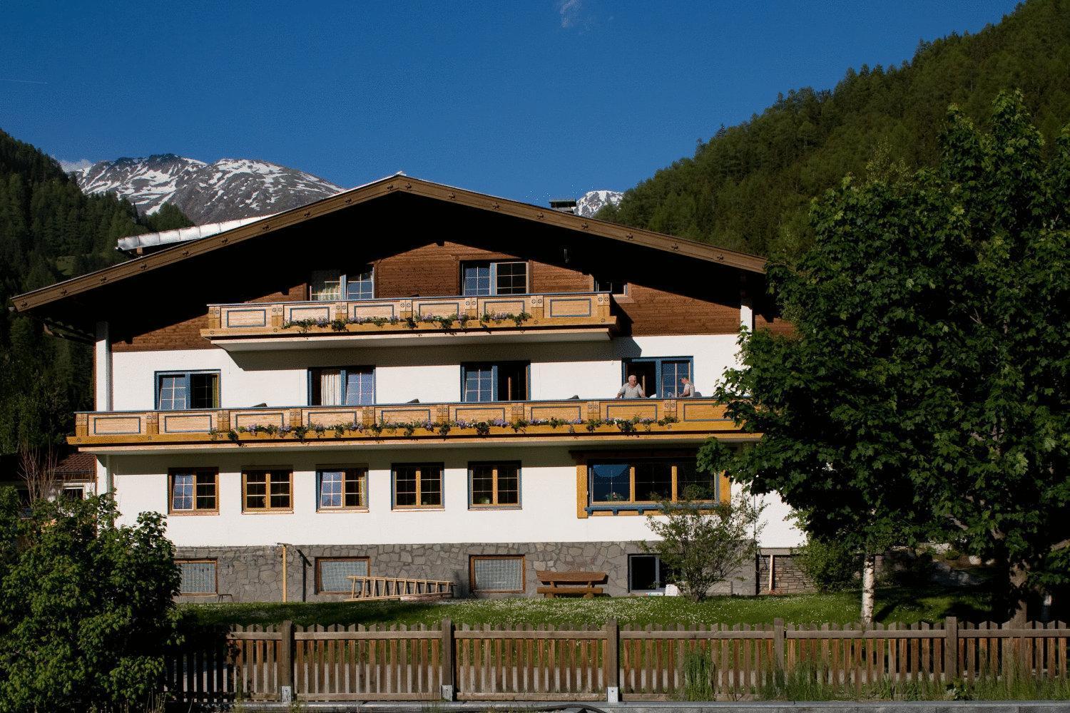 Kals-am Großglockner Ferienhaus Alpina מראה חיצוני תמונה